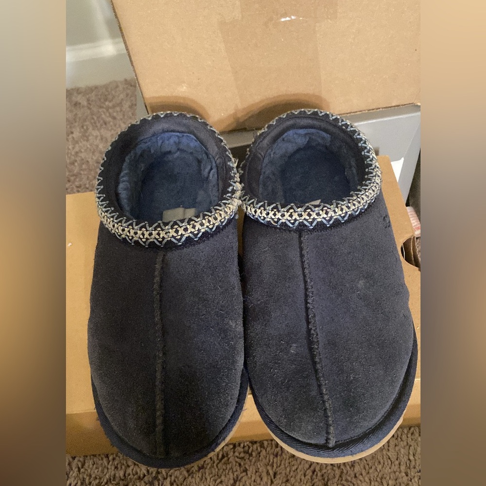 Uggs Men/Women Tasman Slippers